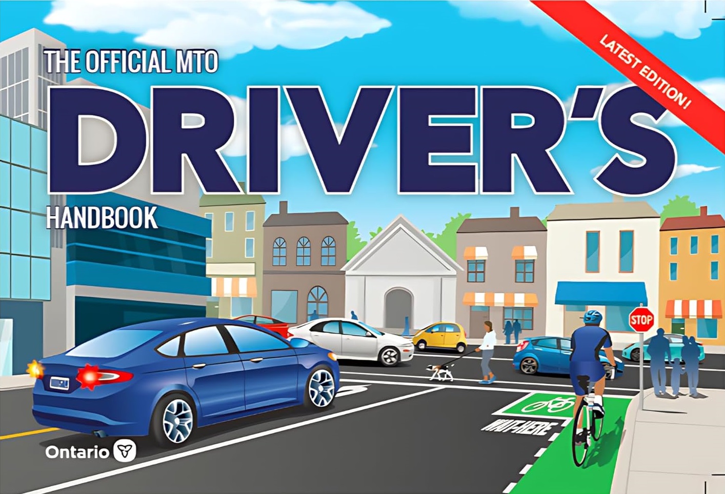 The Official Ministry of Transportation (MTO) Driver's Handbook