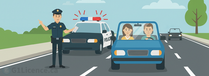 Licence Rules, Fines & Demerit Points Logo