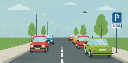 Parking & Special Situations Logo