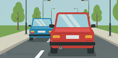 Changing Lanes & Directions Logo