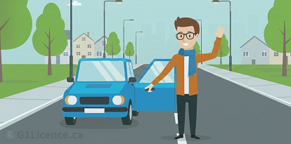 Road Rules Quiz 1 Logo