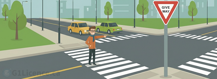 Road Signs Quiz 1 Logo