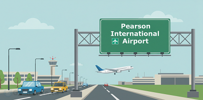 Information, Direction & Other Signs Logo